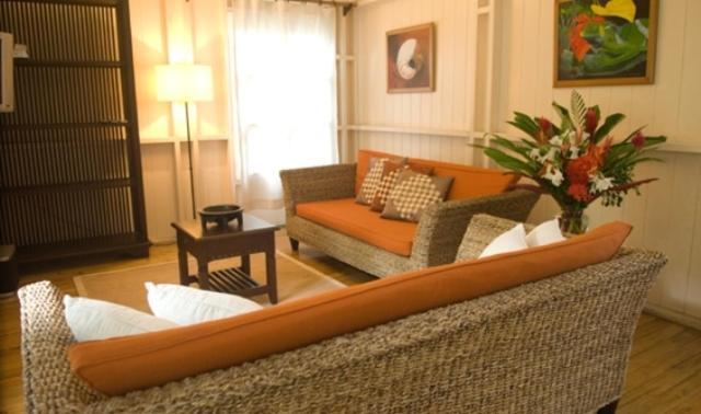 Five Princes Hotel Suva Bilik gambar
