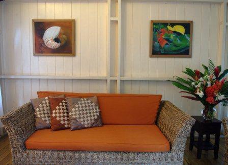 Five Princes Hotel Suva Bilik gambar