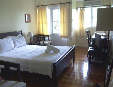 Five Princes Hotel Suva Bilik gambar