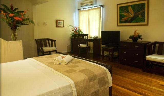 Five Princes Hotel Suva Luaran gambar